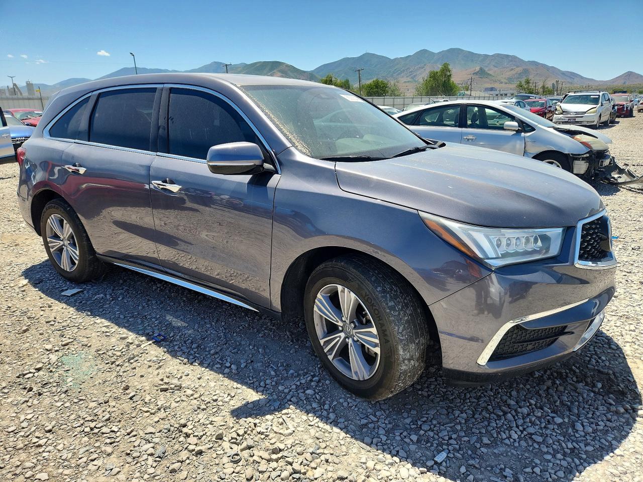 Acura MDX