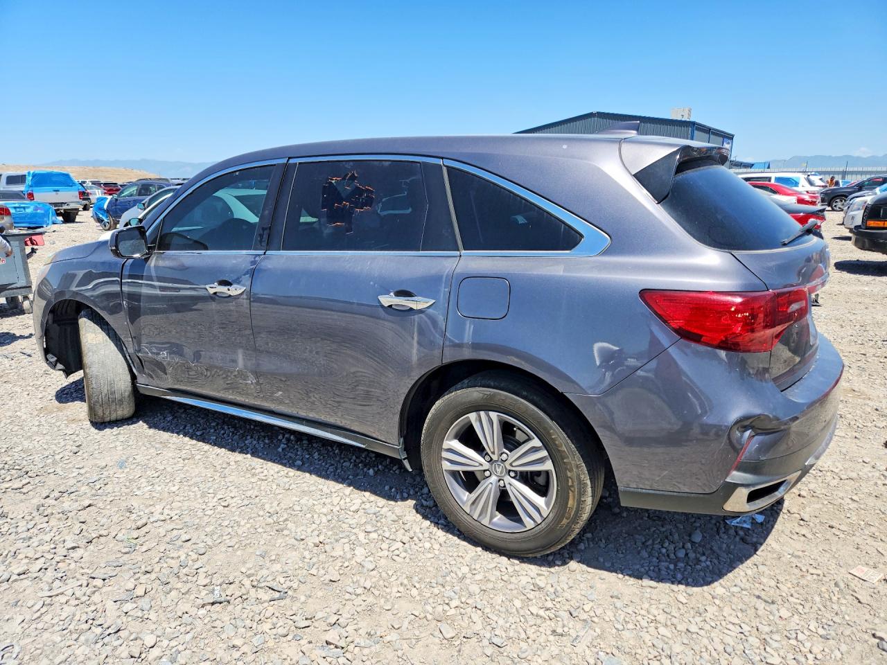 Acura MDX