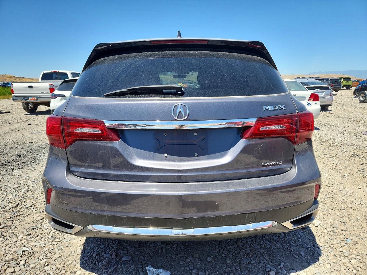 Acura MDX