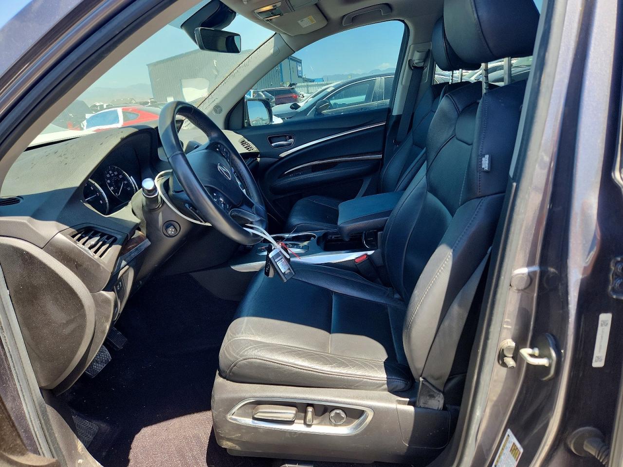 Acura MDX