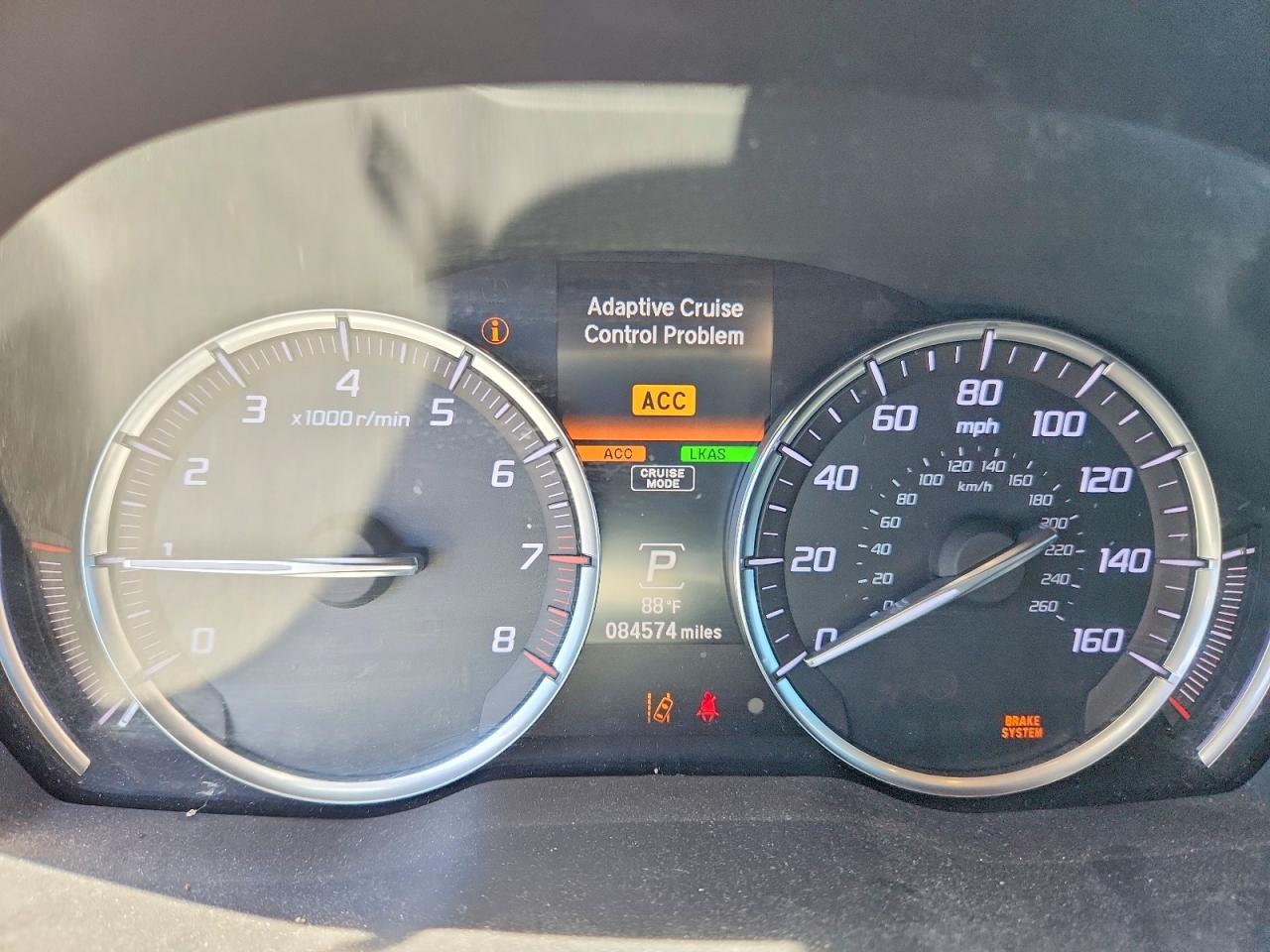Acura MDX