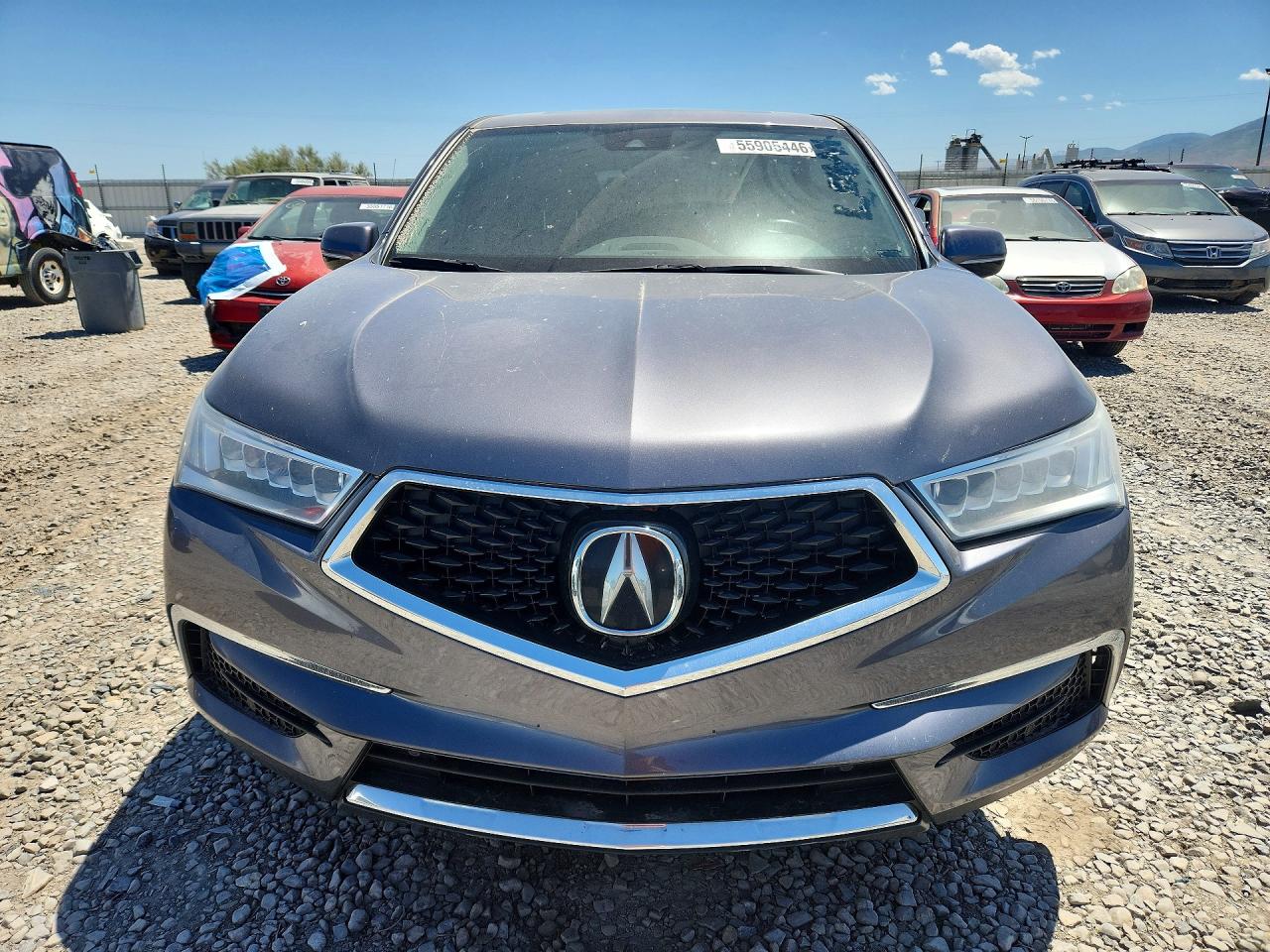 Acura MDX