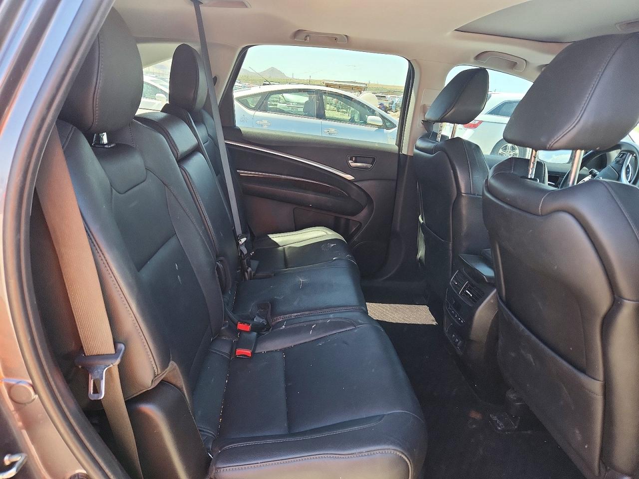 Acura MDX