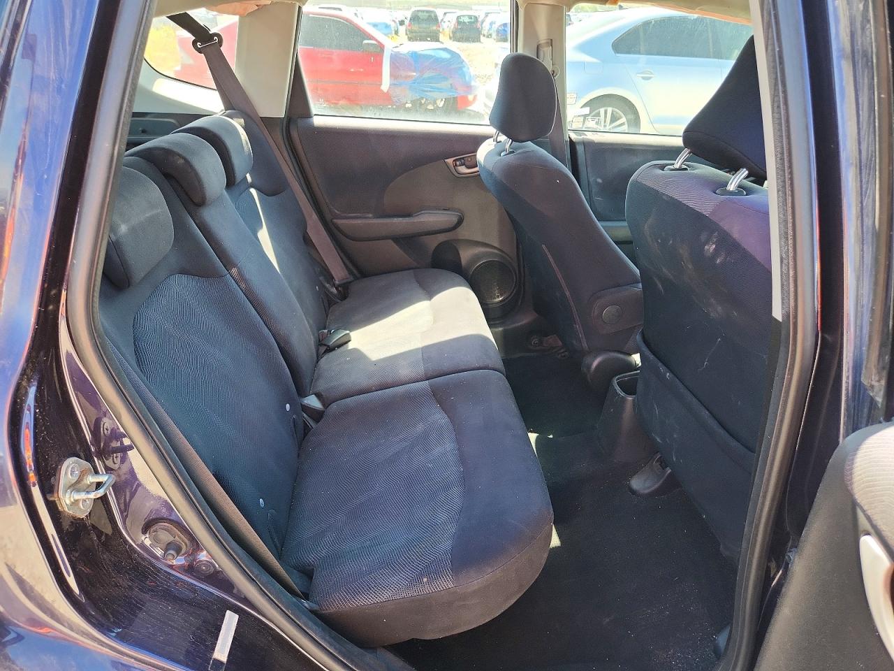 Honda Fit Sport