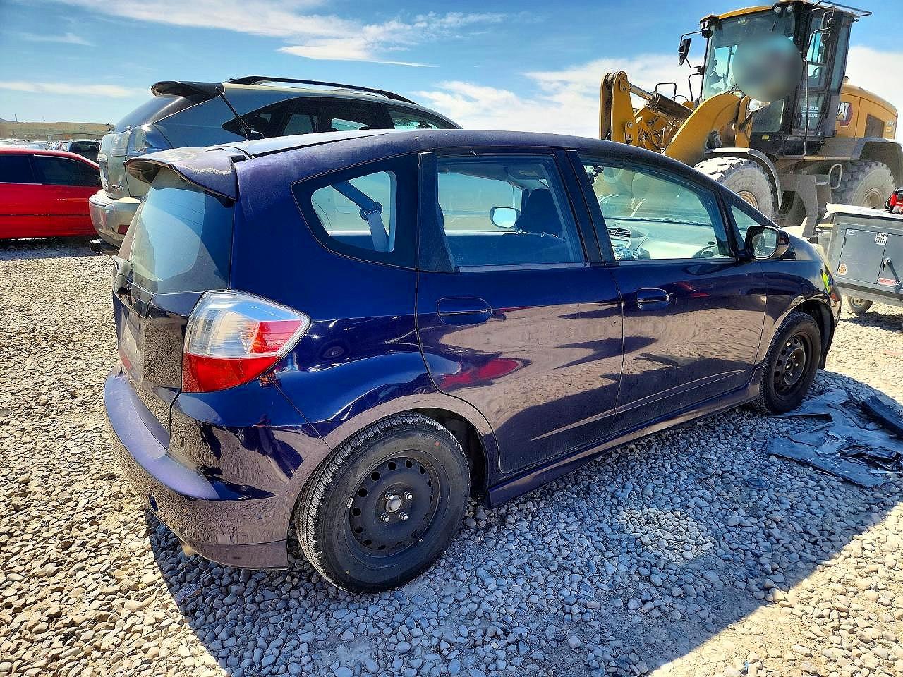 Honda Fit Sport