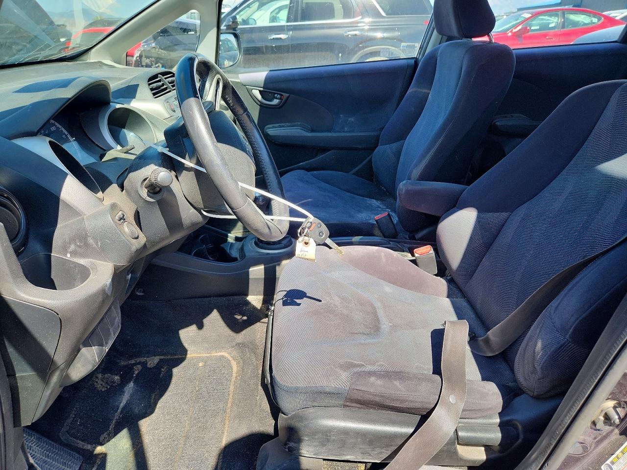 Honda Fit Sport