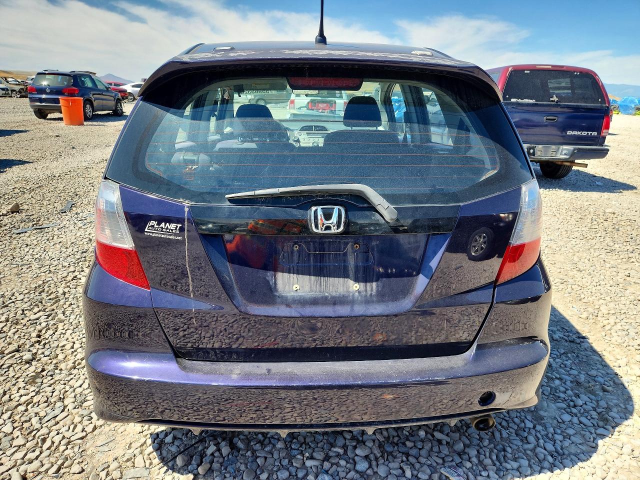 Honda Fit Sport