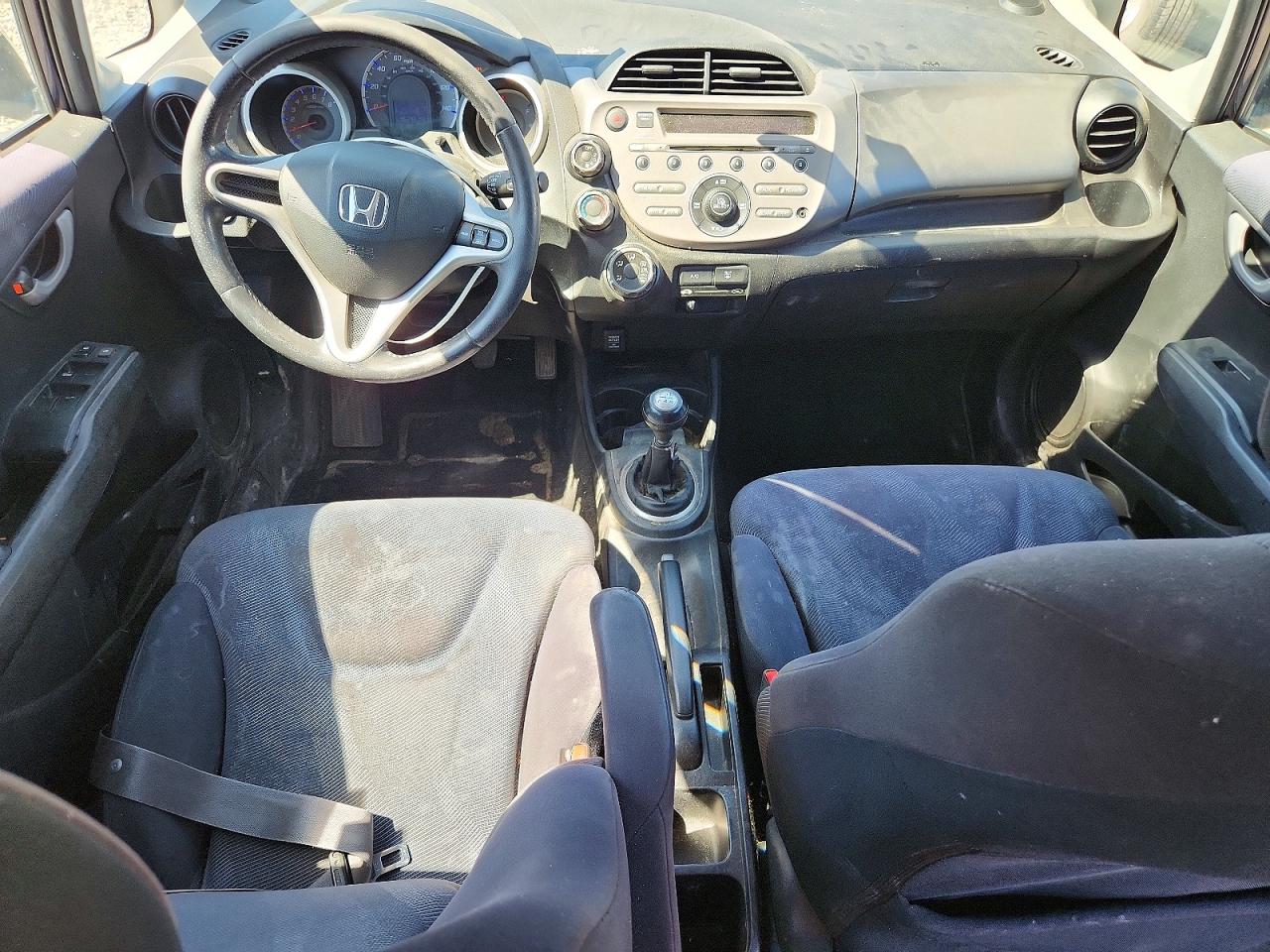Honda Fit Sport