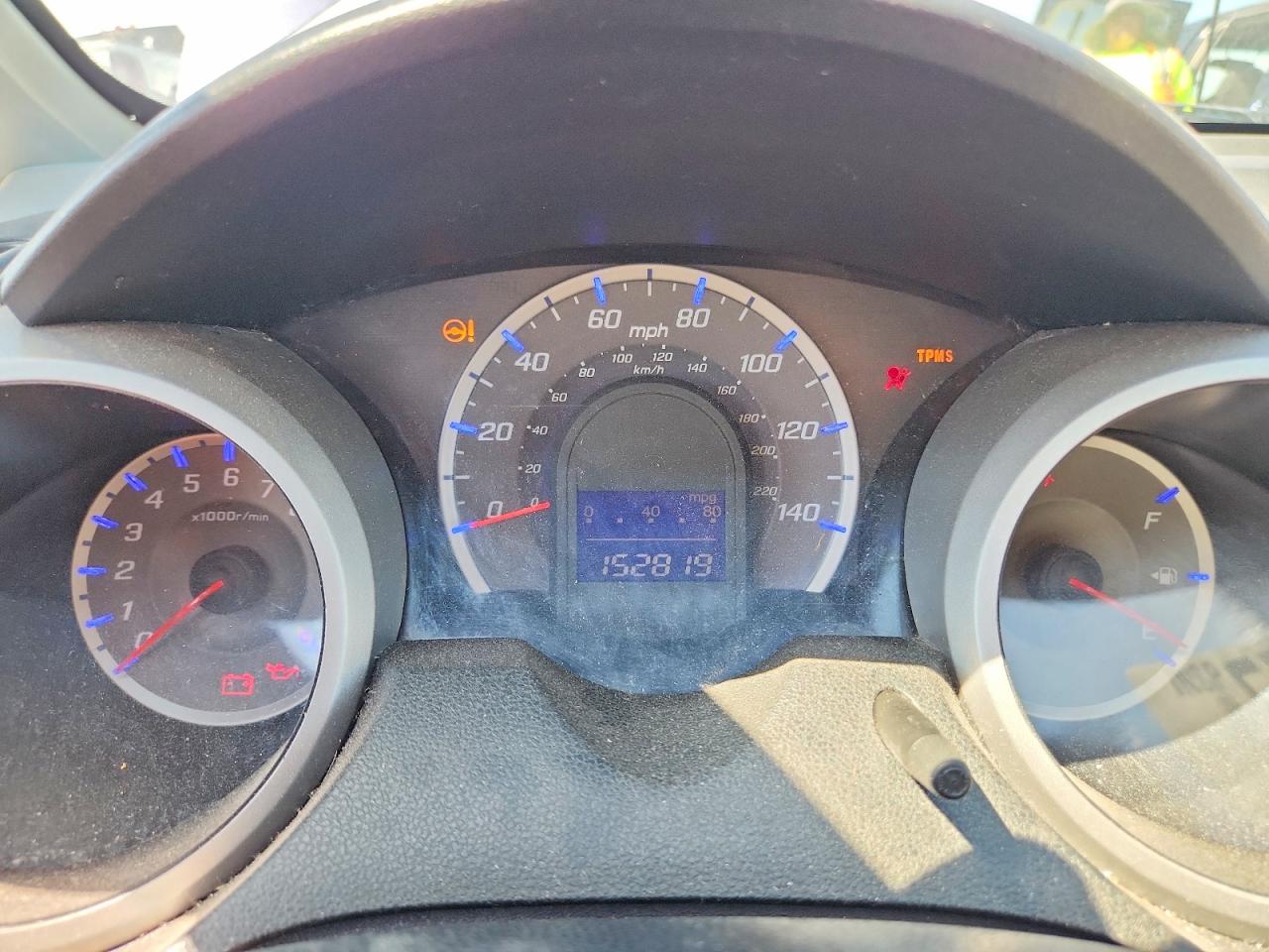 Honda Fit Sport
