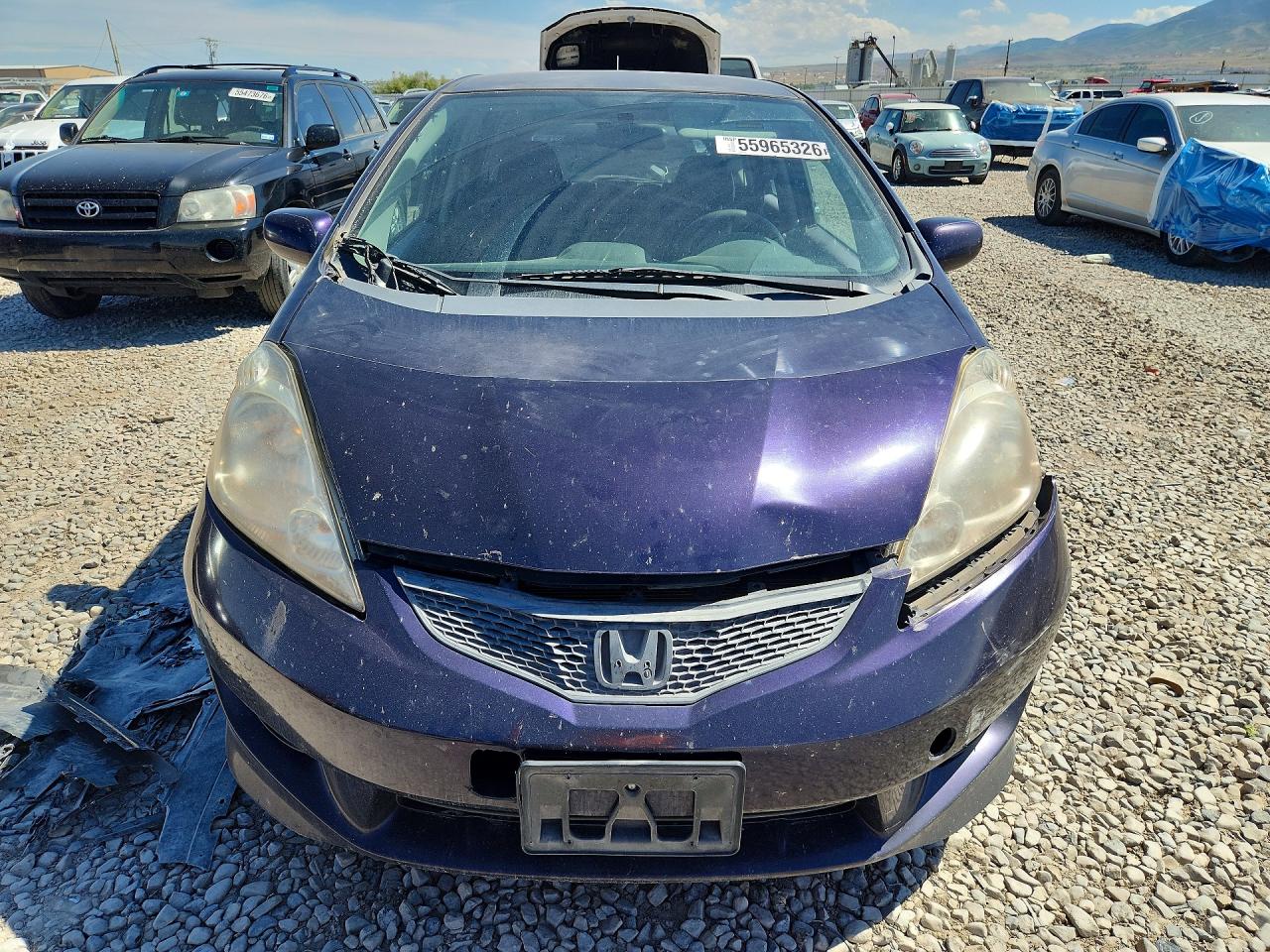 Honda Fit Sport