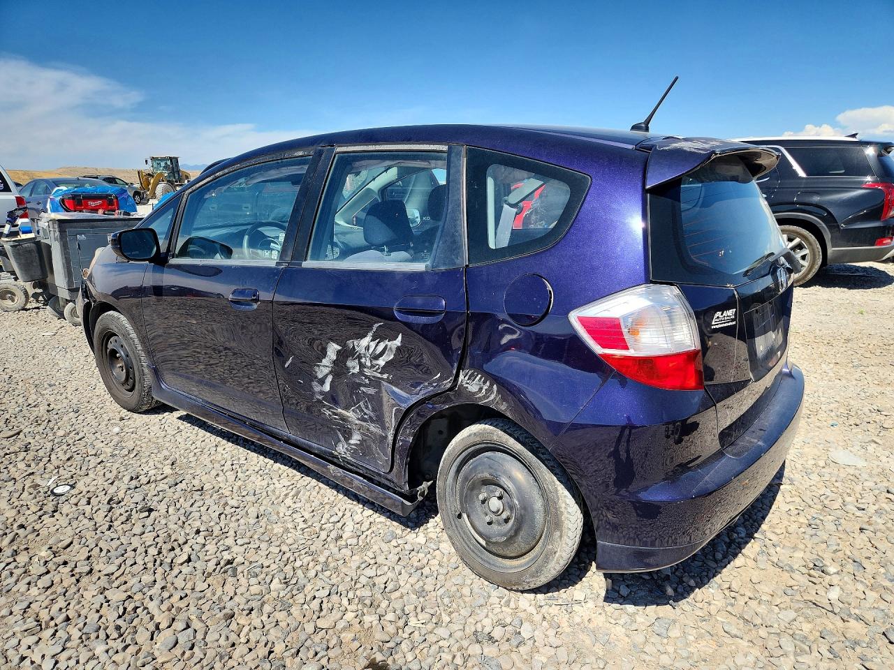 Honda Fit Sport