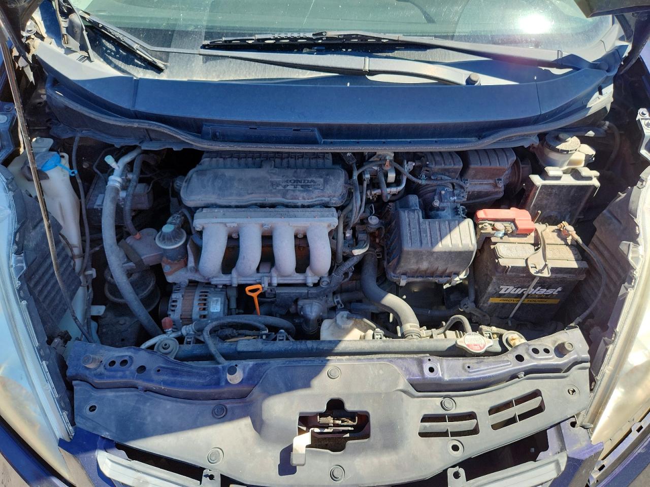 Honda Fit Sport