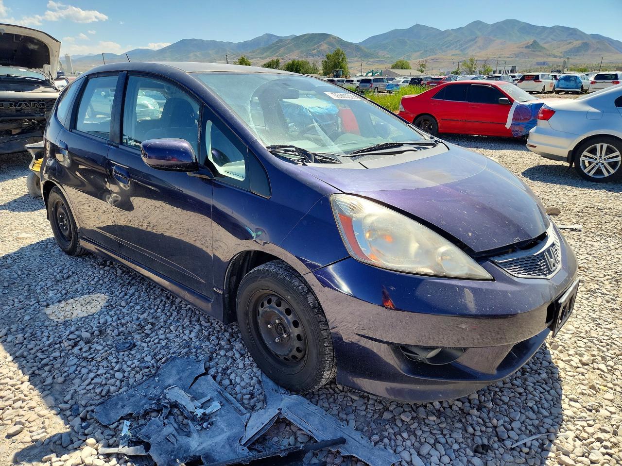 Honda Fit Sport