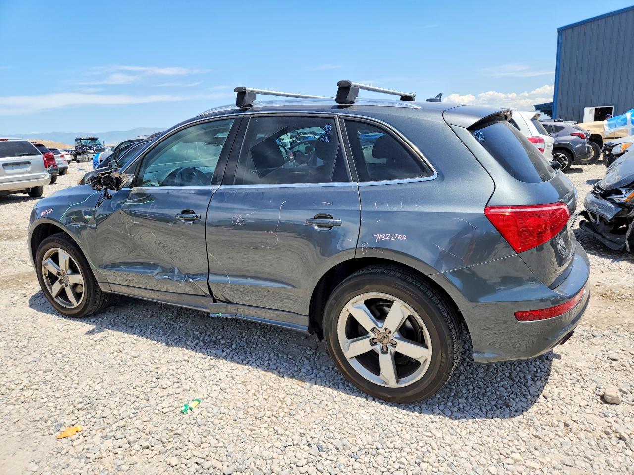 Audi Q5 Premium Plus