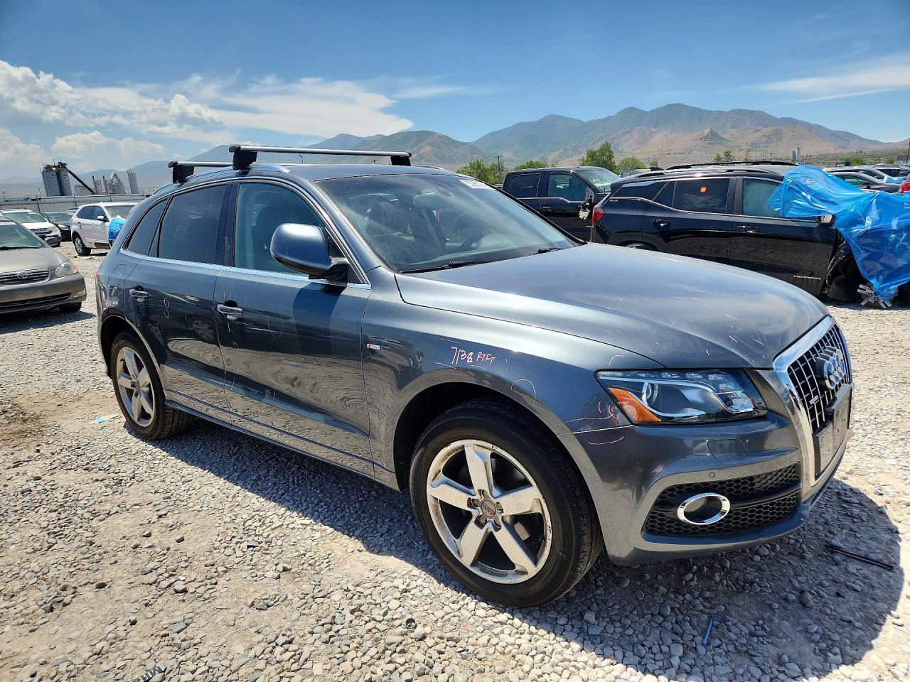 Audi Q5 Premium Plus