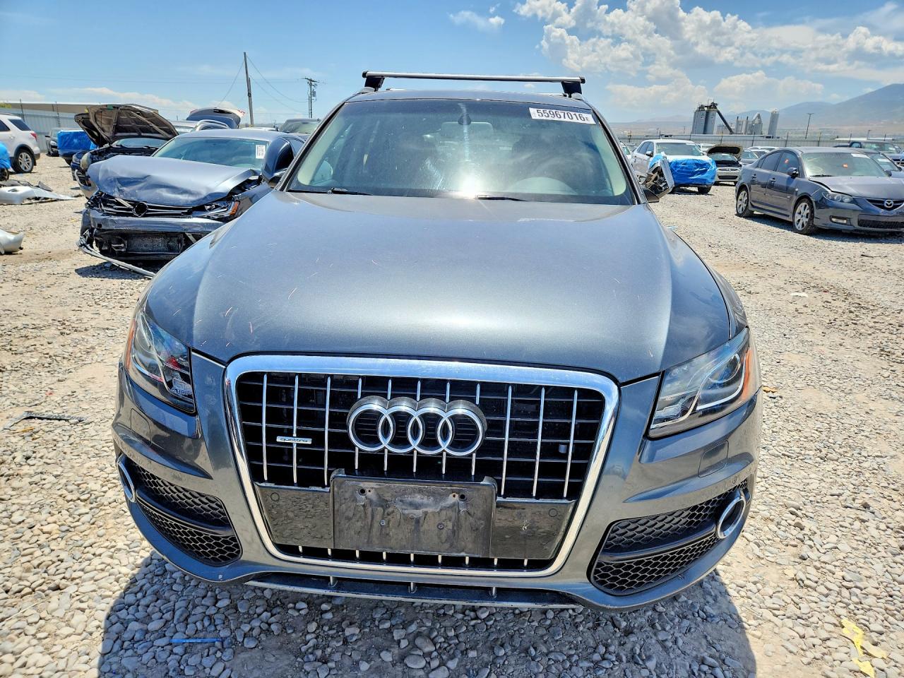 Audi Q5 Premium Plus