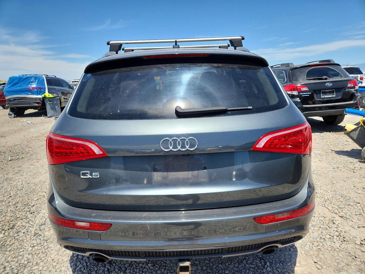 Audi Q5 Premium Plus