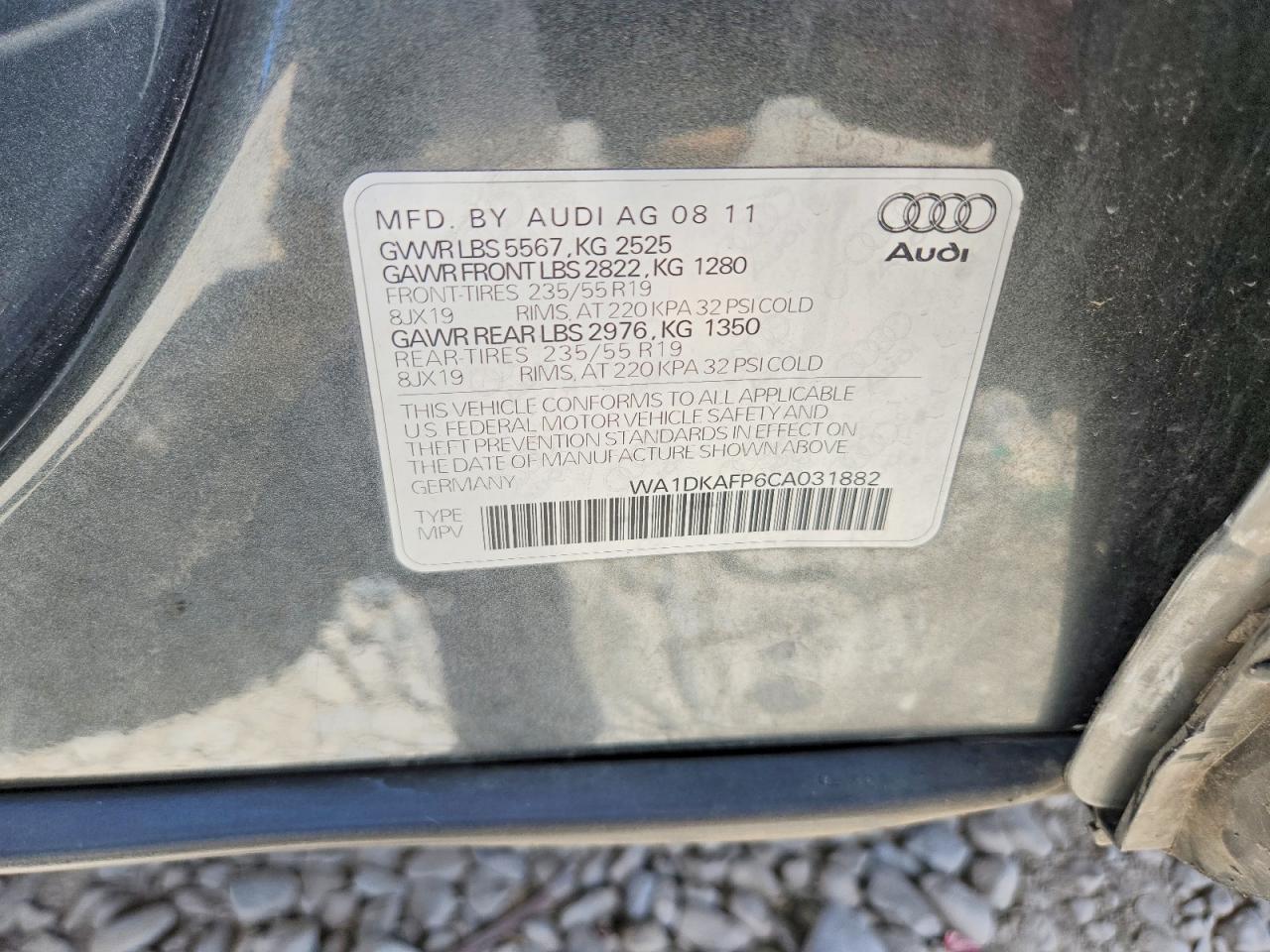 Audi Q5 Premium Plus