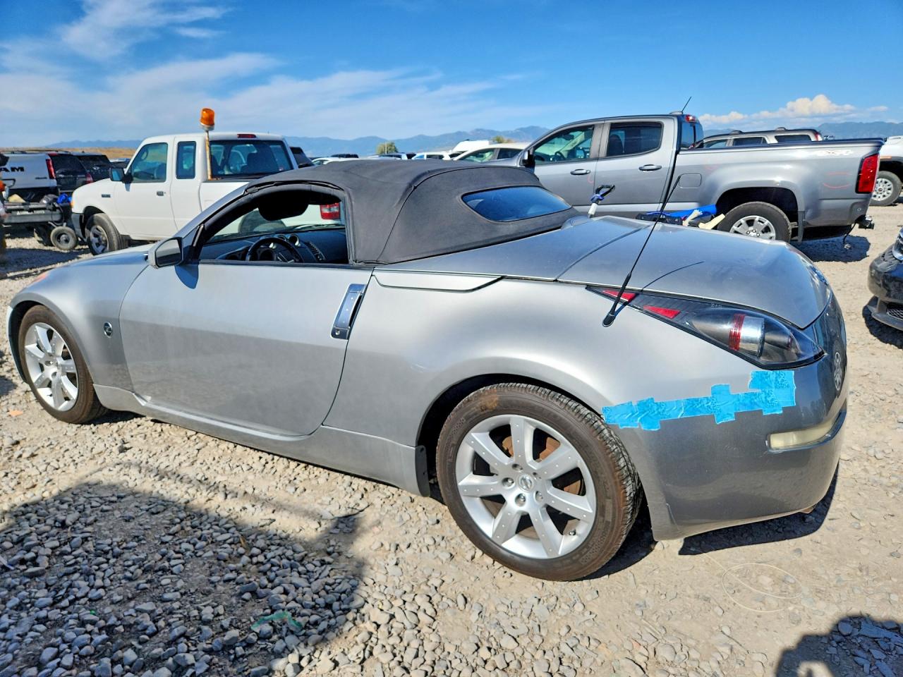 Nissan 350Z Roadster