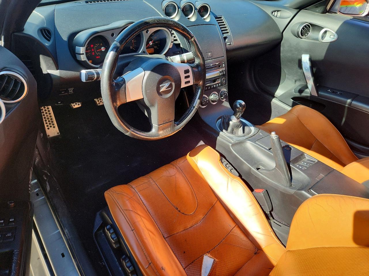 Nissan 350Z Roadster