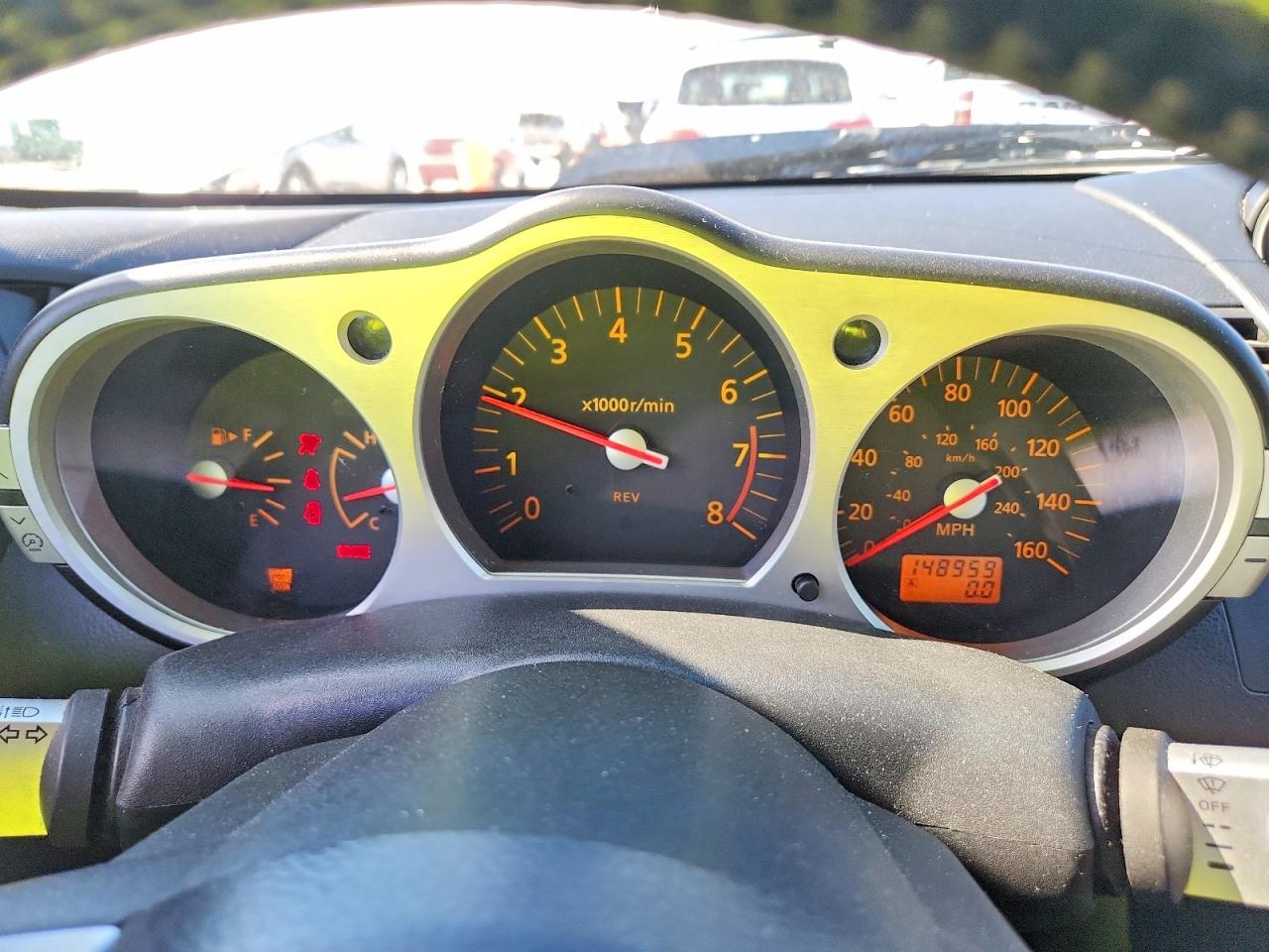 Nissan 350Z Roadster