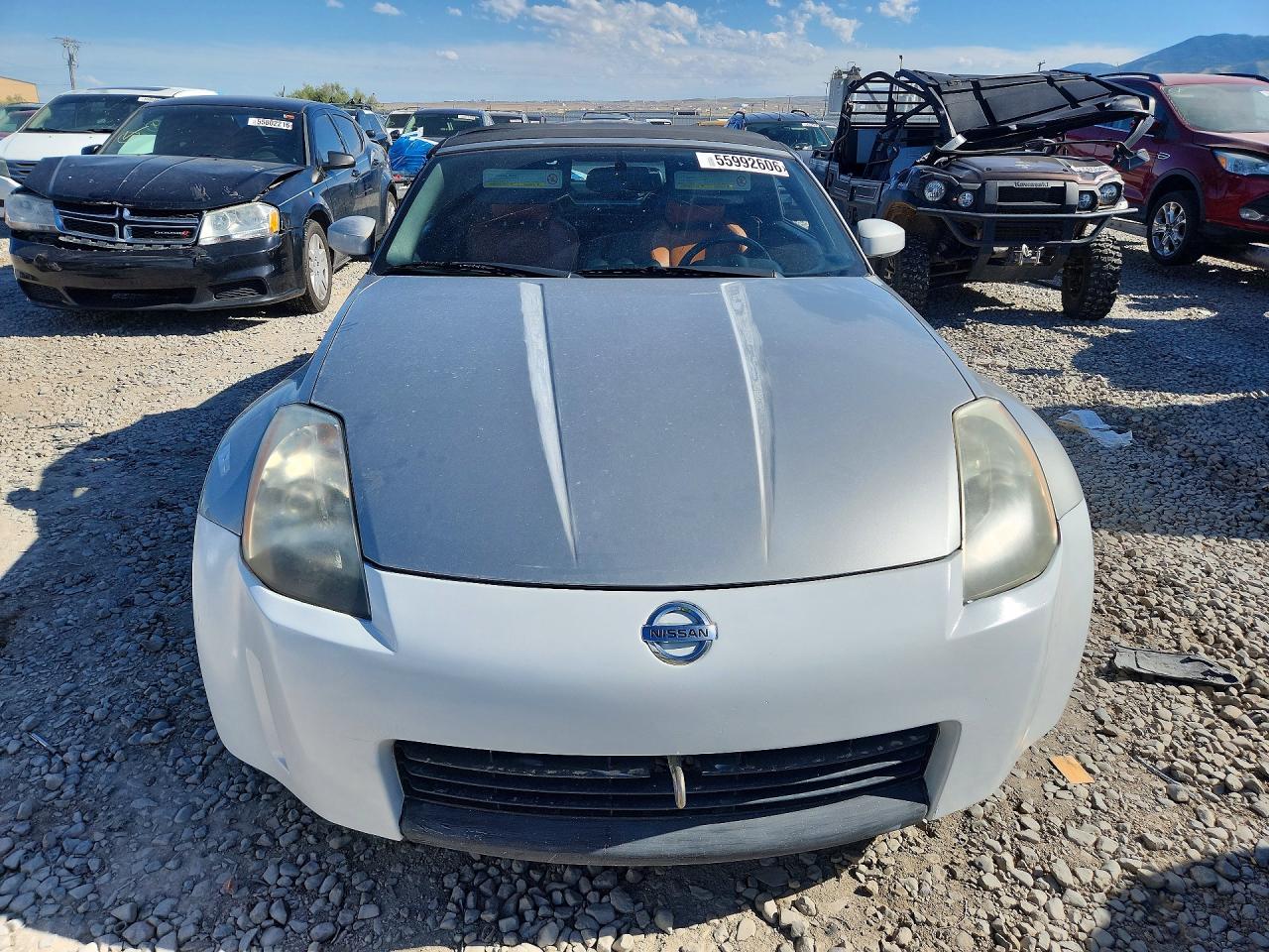 Nissan 350Z Roadster