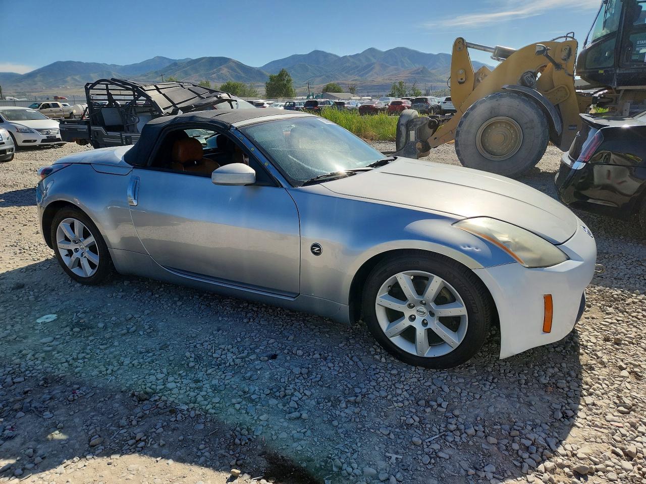 Nissan 350Z Roadster