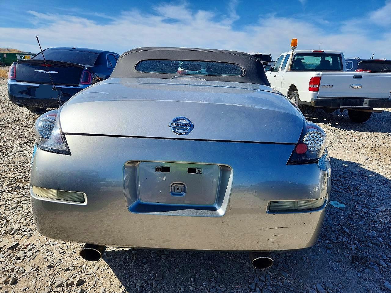 Nissan 350Z Roadster