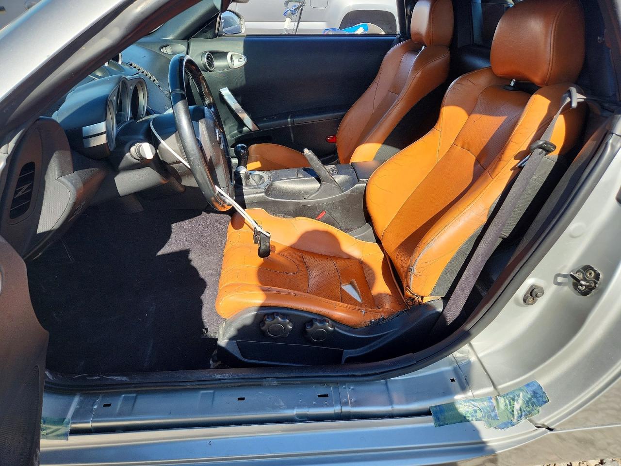 Nissan 350Z Roadster