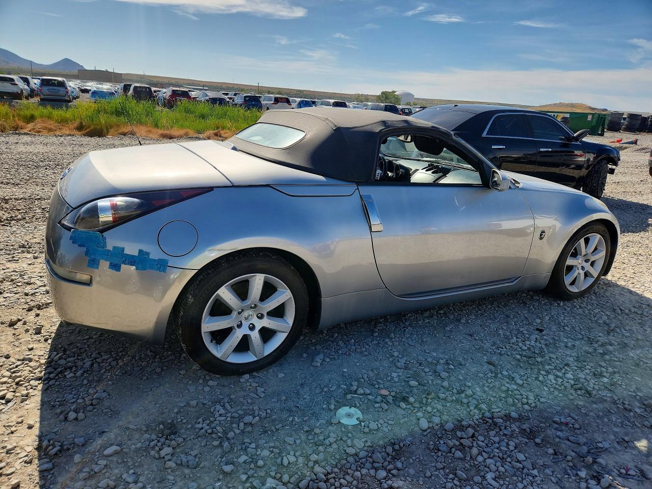 Nissan 350Z Roadster