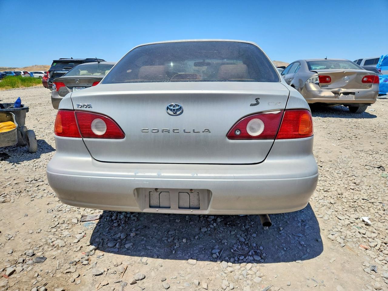Toyota Corolla Ce