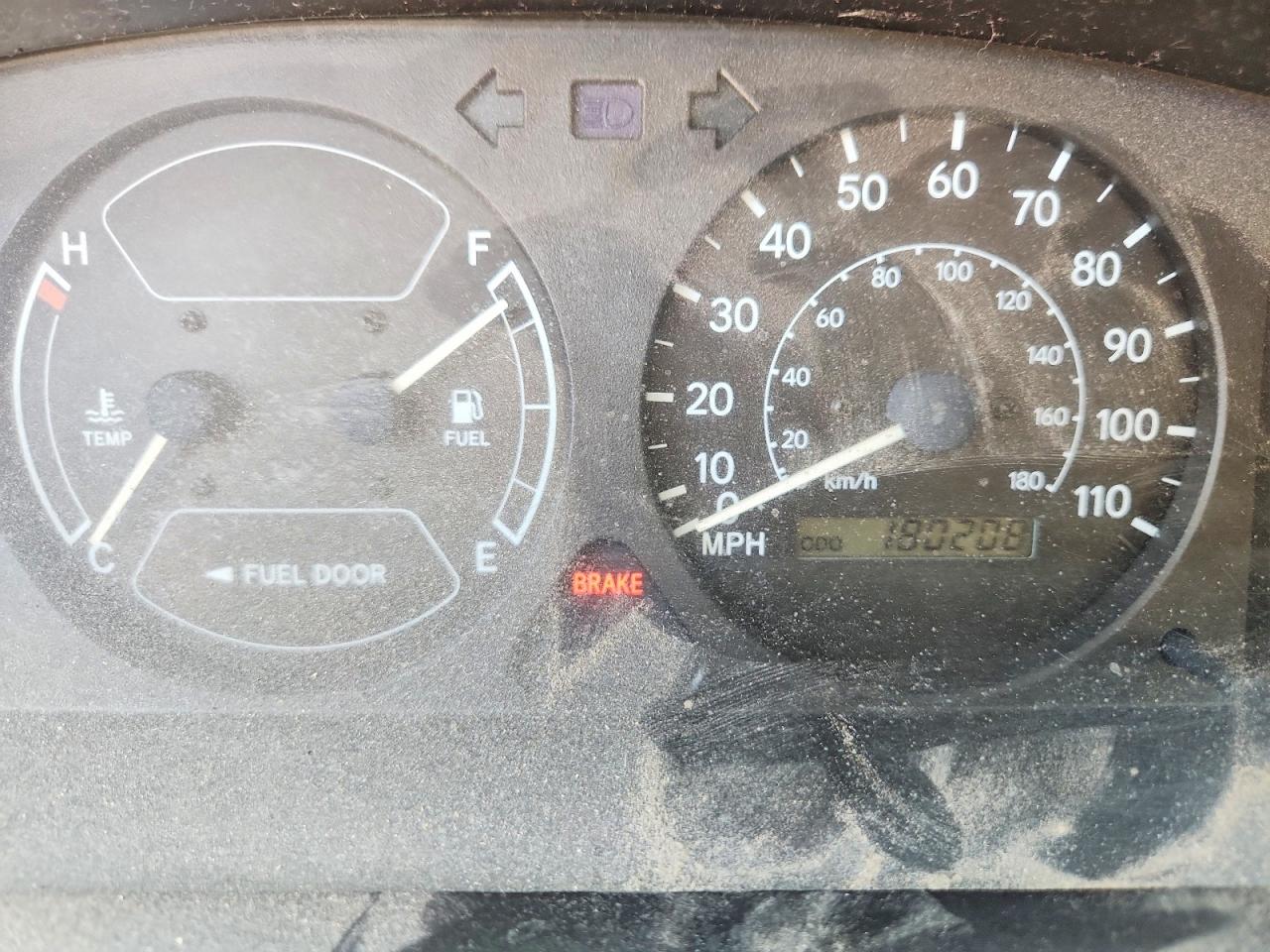 Toyota Corolla Ce