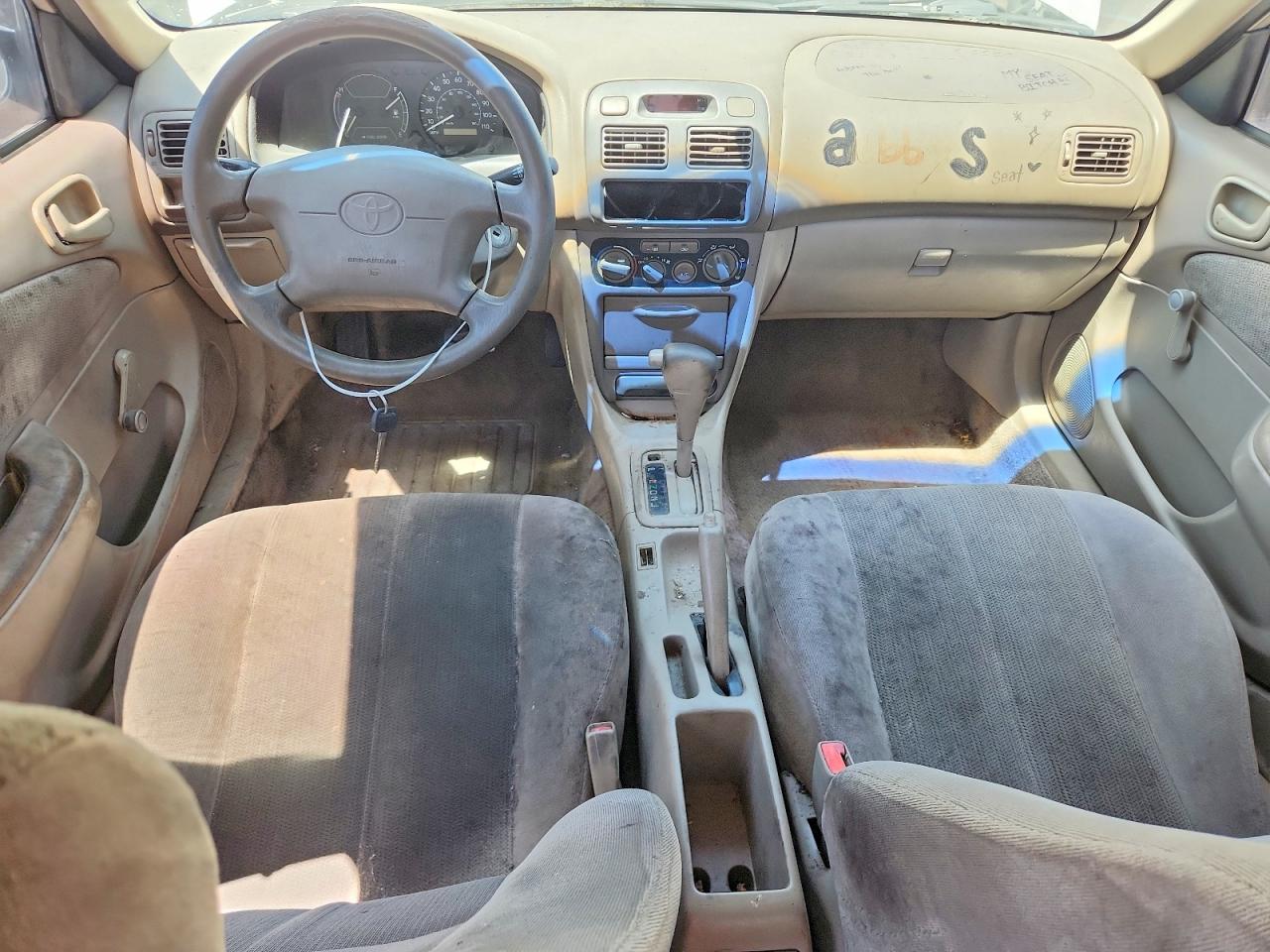 Toyota Corolla Ce