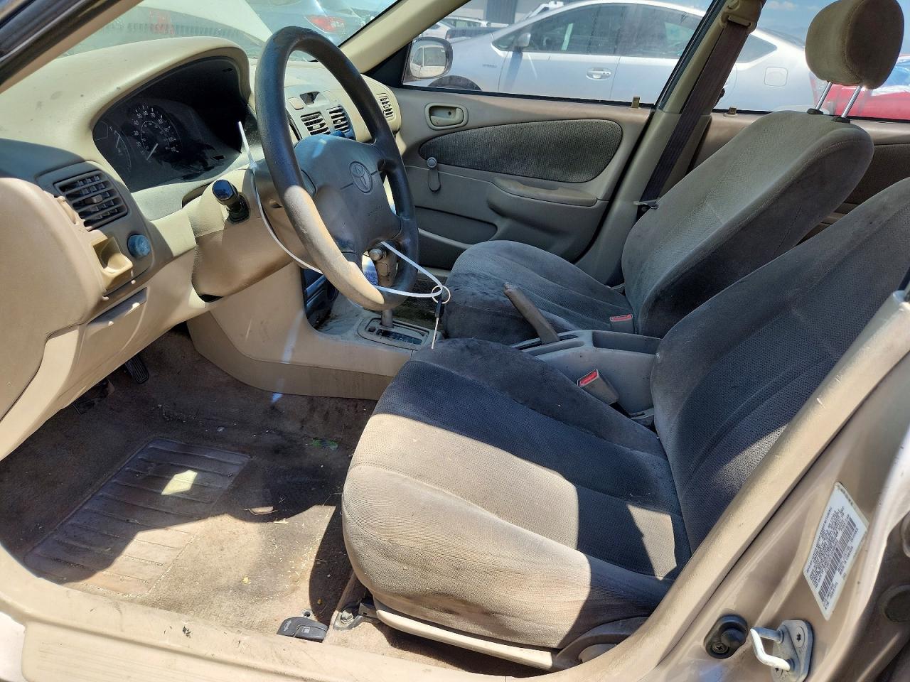 Toyota Corolla Ce