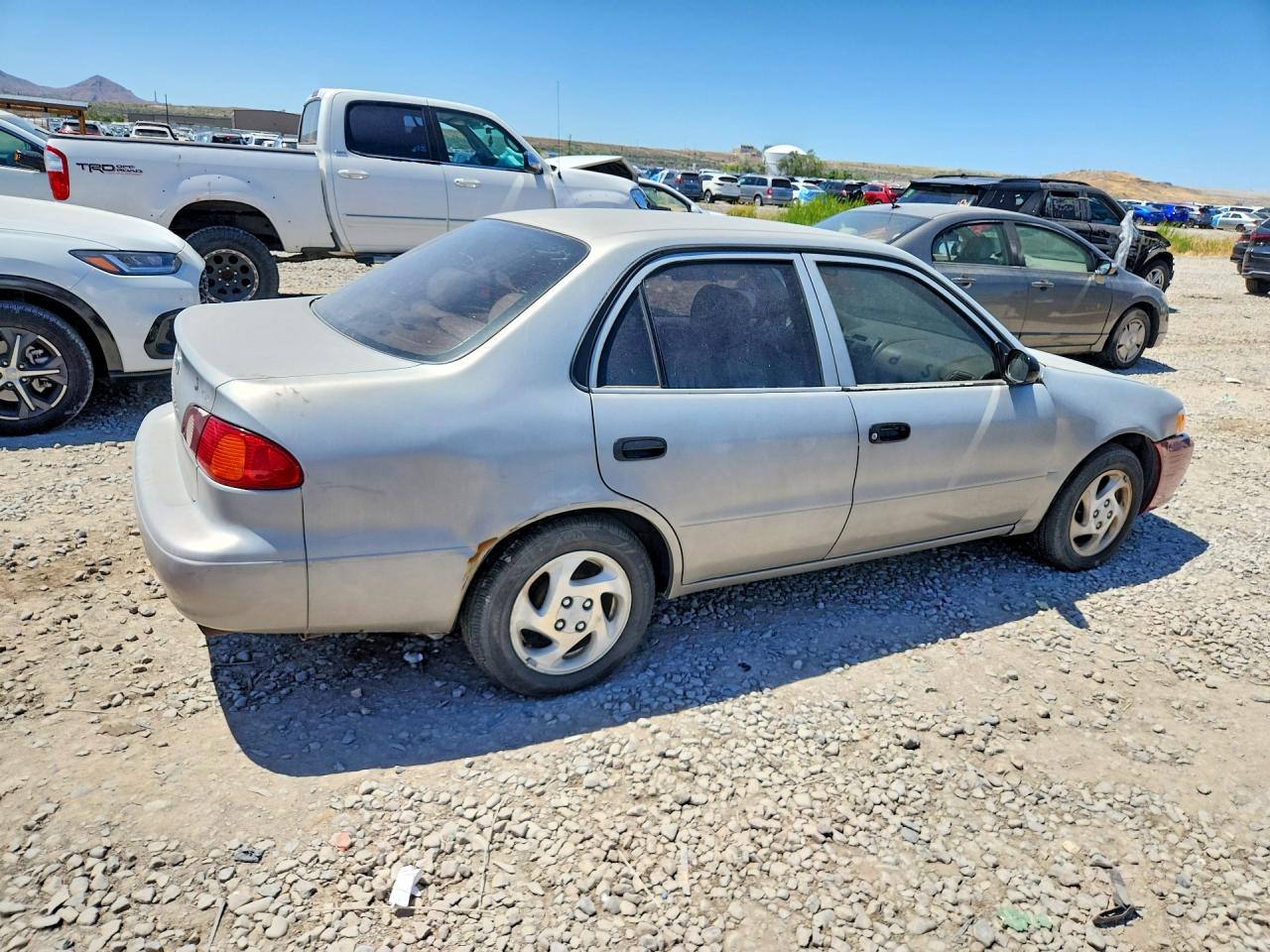 Toyota Corolla Ce