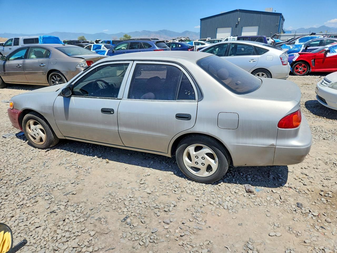 Toyota Corolla Ce