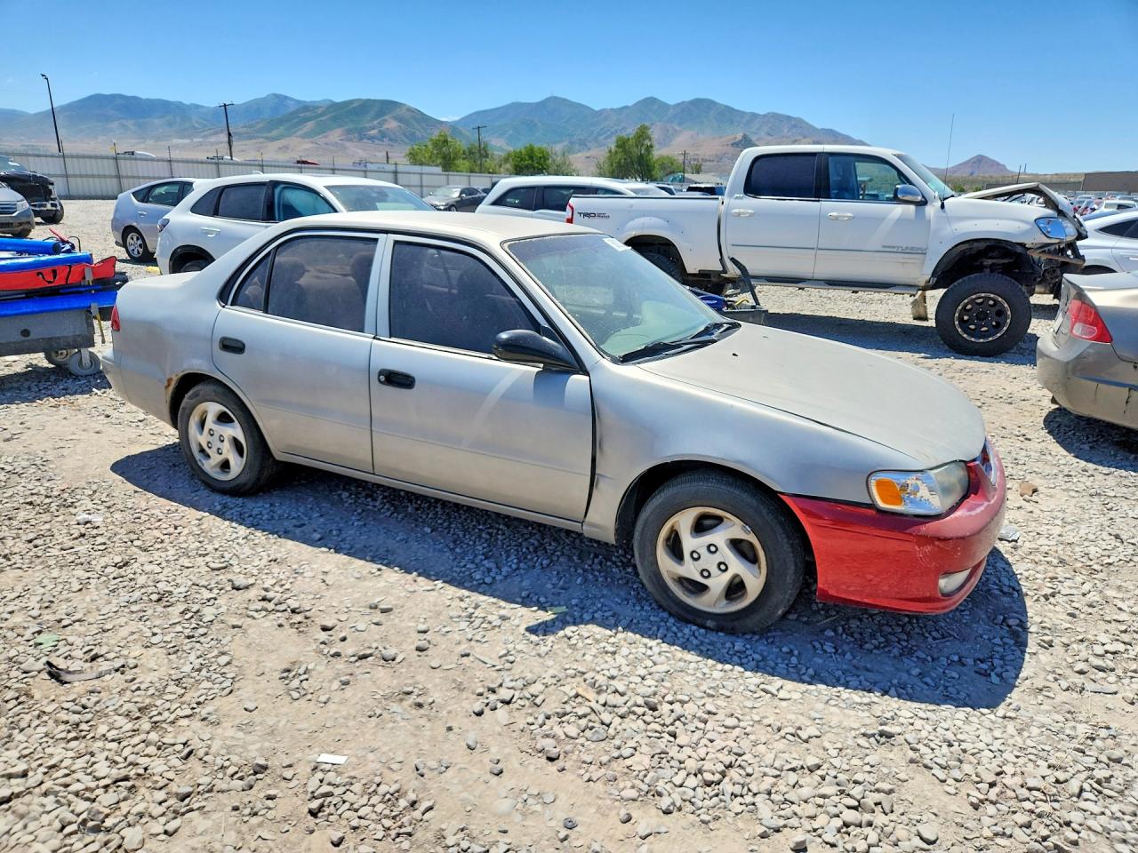 Toyota Corolla Ce