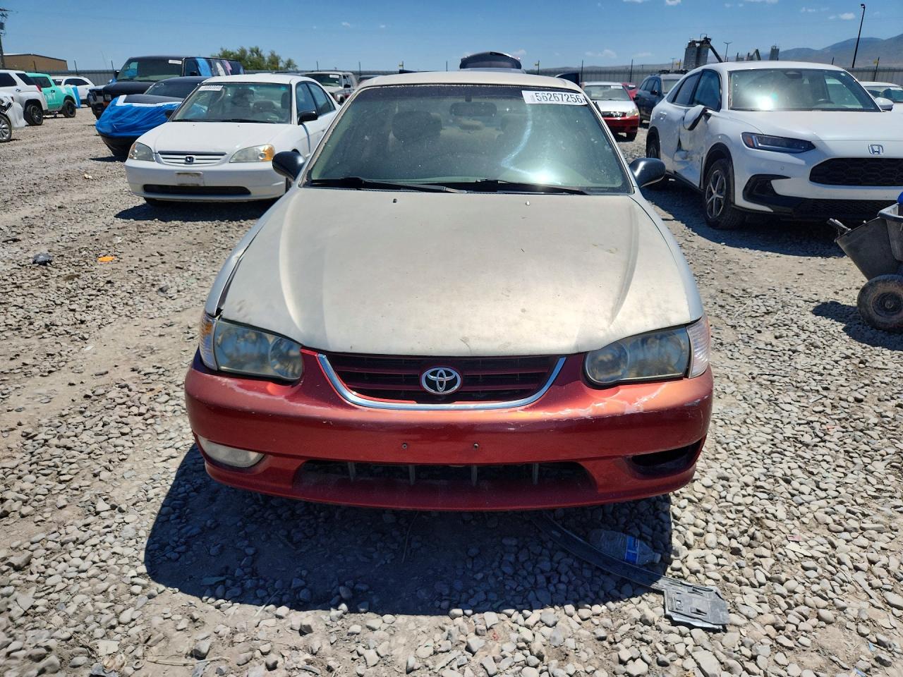 Toyota Corolla Ce