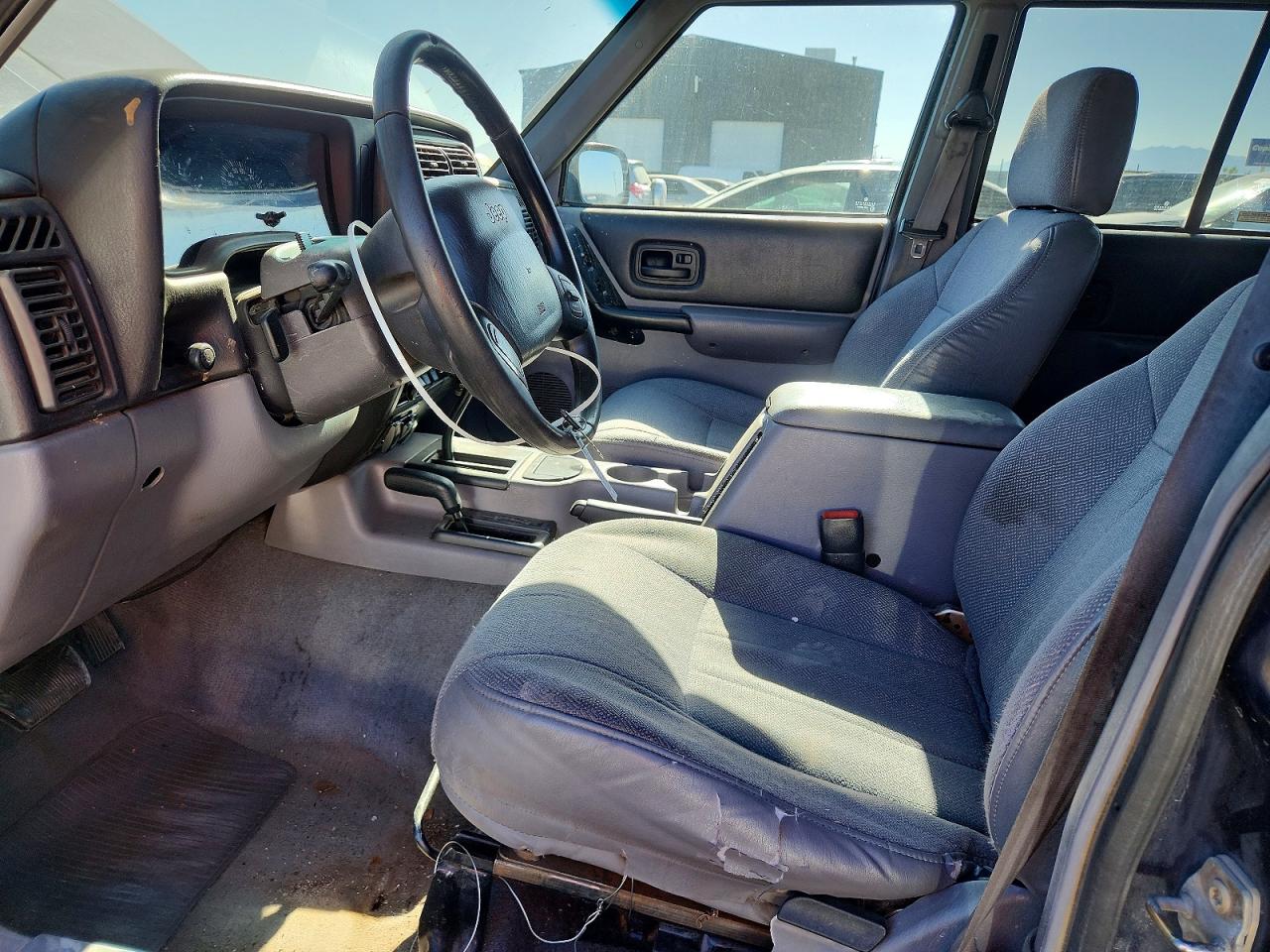 Jeep Cherokee Sport