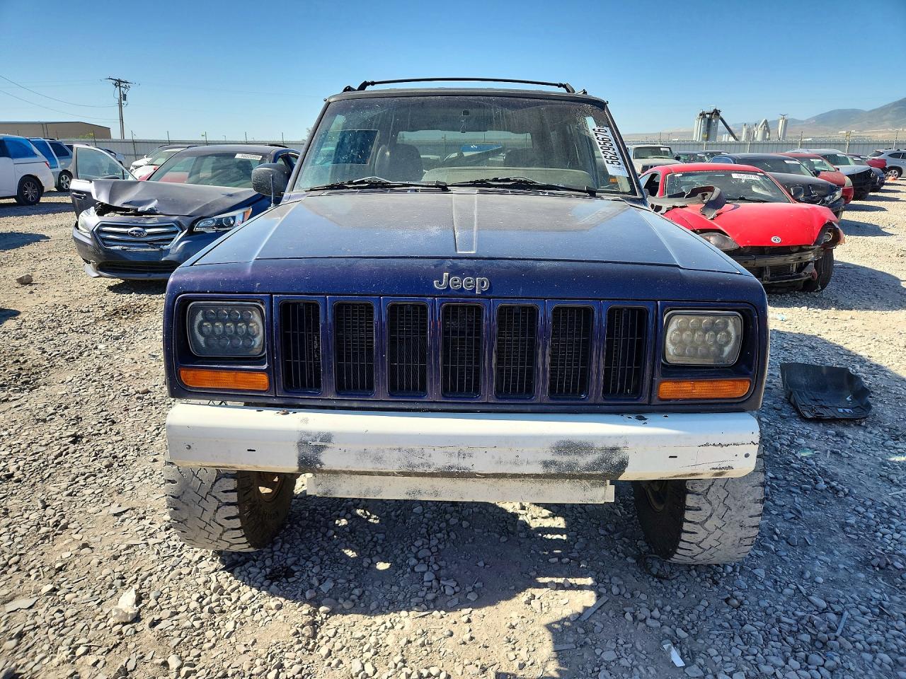 Jeep Cherokee Sport
