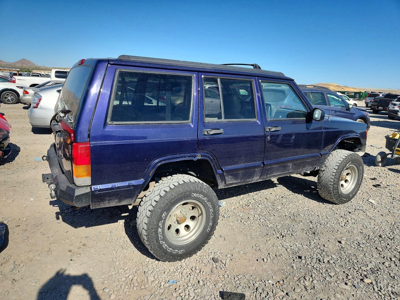 Jeep Cherokee Sport