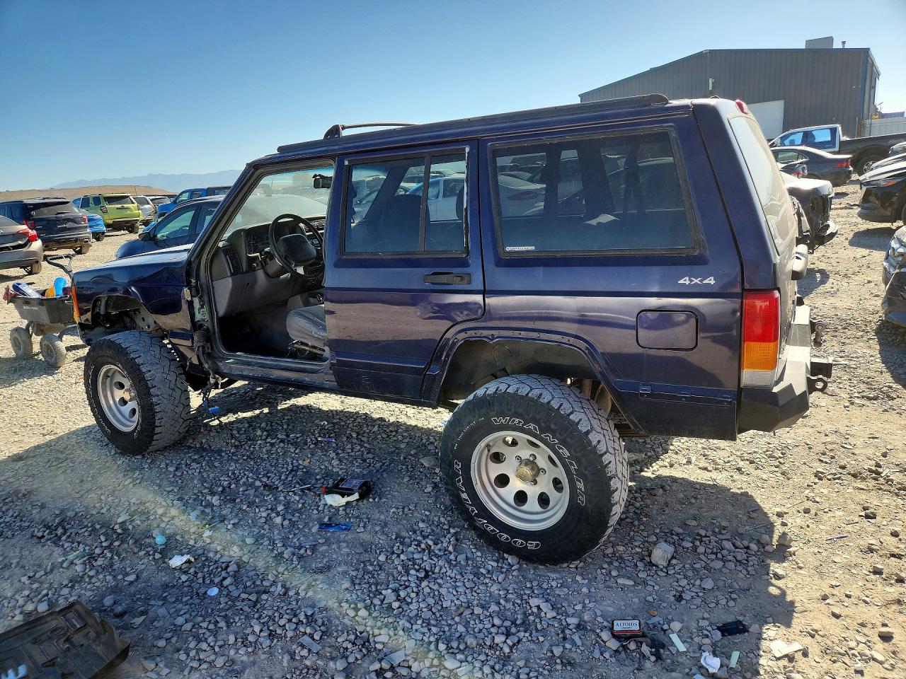 Jeep Cherokee Sport