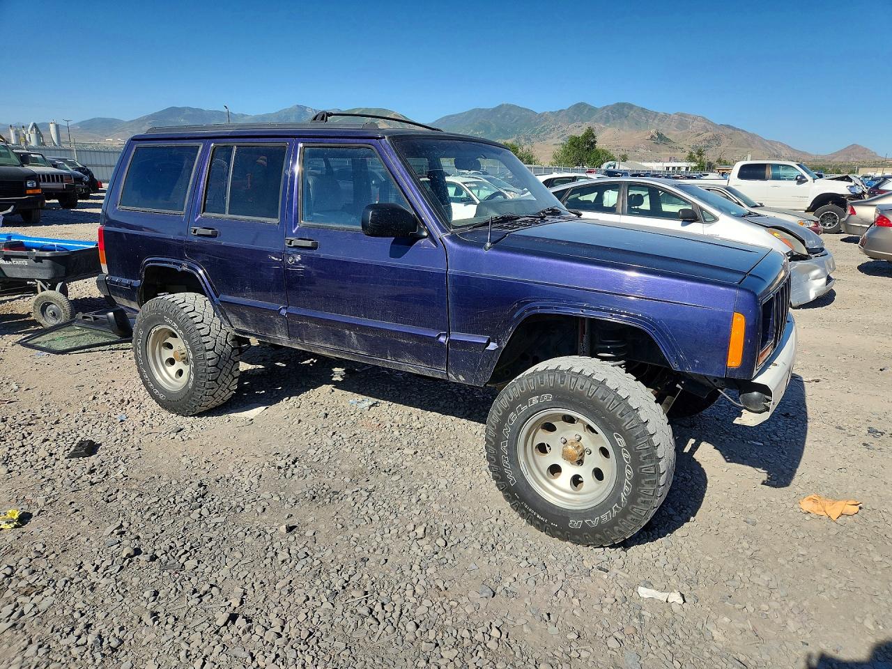 Jeep Cherokee Sport