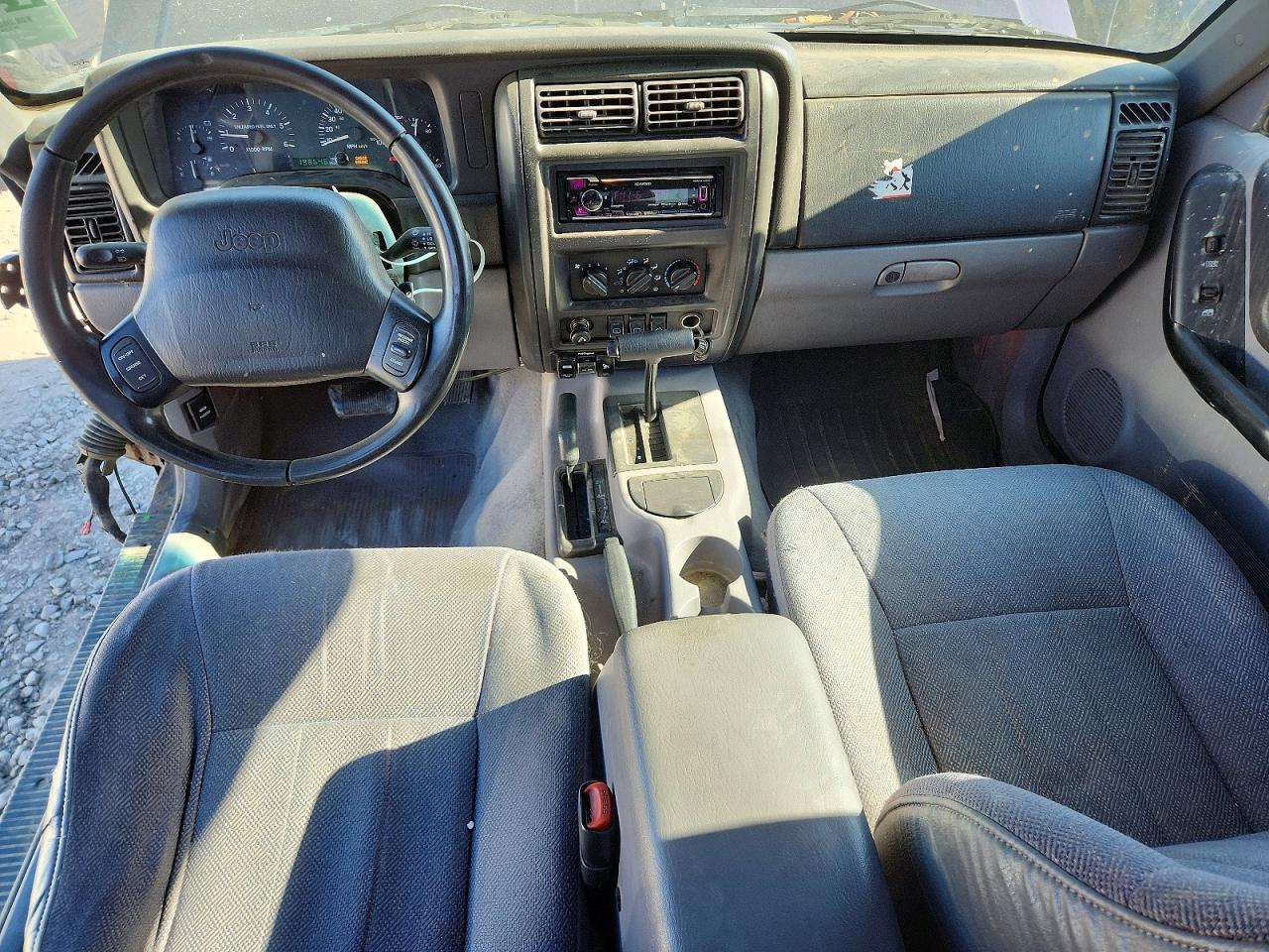Jeep Cherokee Sport