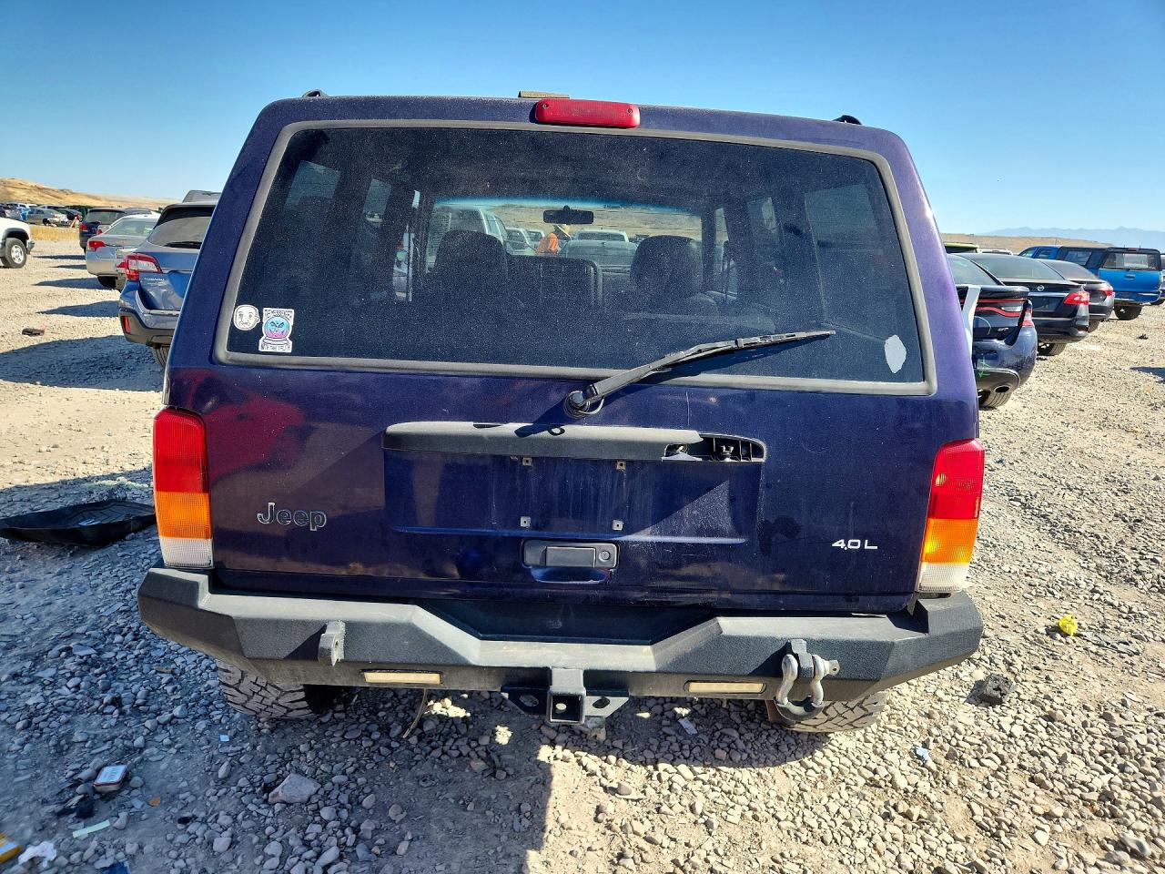 Jeep Cherokee Sport