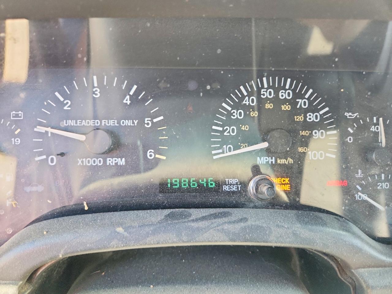 Jeep Cherokee Sport