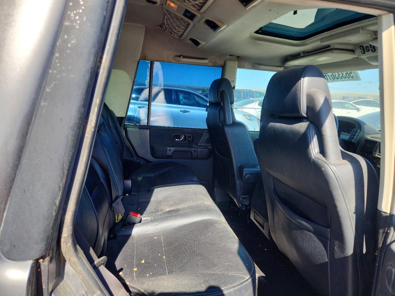 Land Rover Discovery Hse