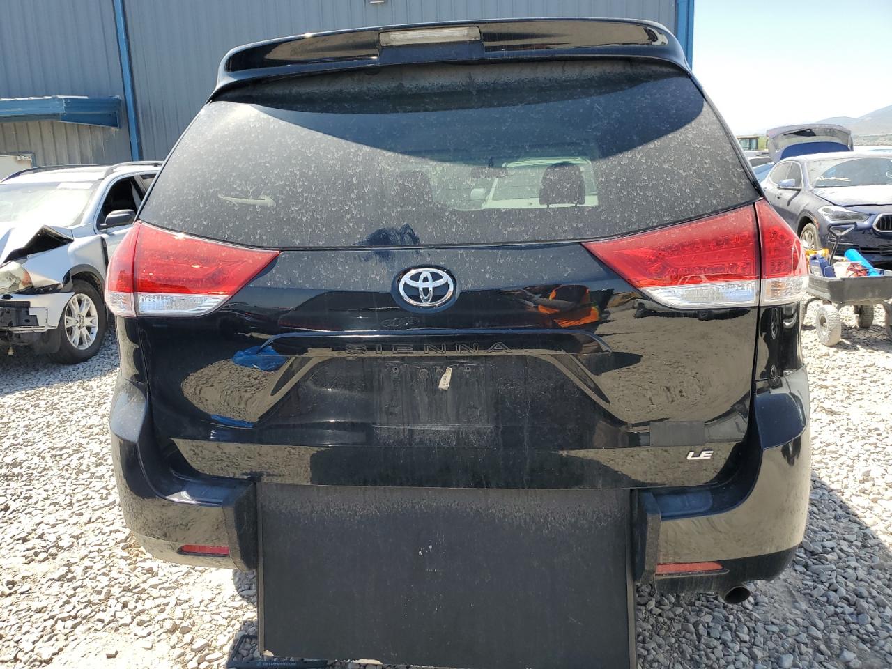 Toyota Sienna Le