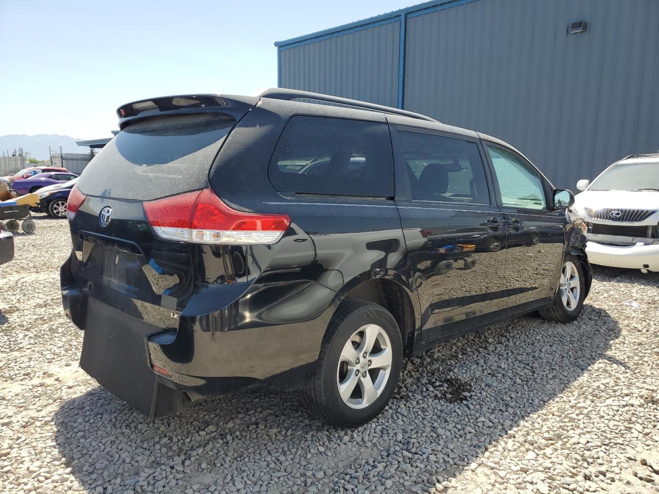 Toyota Sienna Le