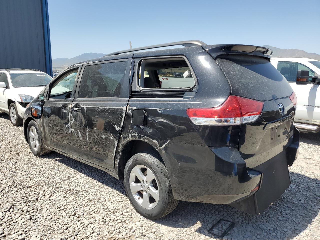 Toyota Sienna Le
